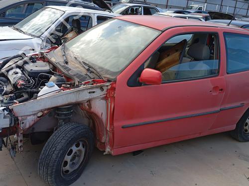 Used Front left lock VW POLO III (6N1) 60 1.4 (60 hp) 16231389