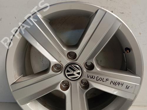 Używane Felga VW GOLF VII (5G1, BQ1, BE1, BE2) [2012-2021]  25205756