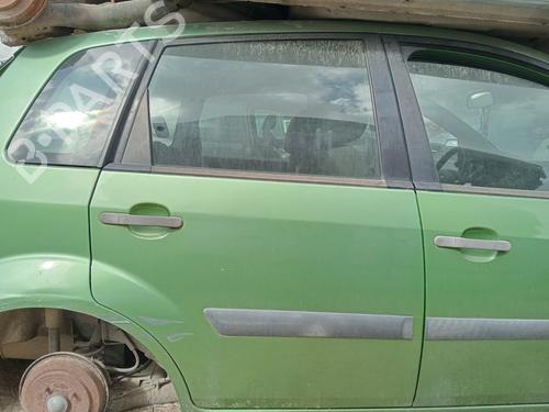 Used Right rear door FORD FIESTA V (JH_, JD_) 1.4 TDCi (68 hp) 22925197