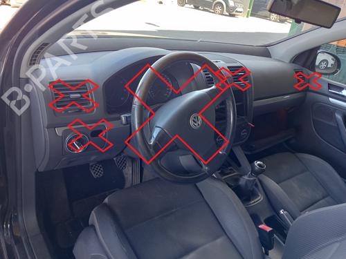 Used Dashboard VW GOLF V (1K1) 1.9 TDI (105 hp) 19119203