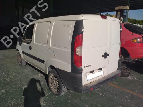 Used Corner bumper FIAT DOBLO Box Body/MPV (223_) 1.3 D Multijet (75 hp) 22232864