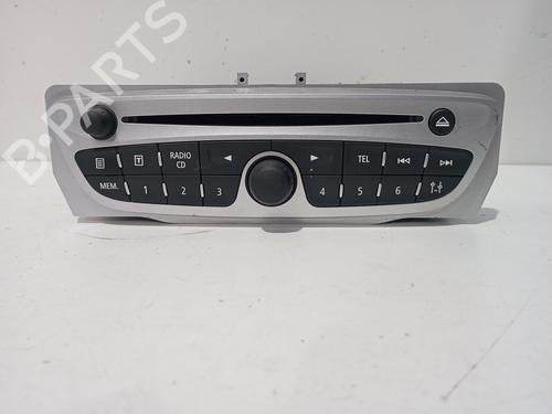 Used Radio Radio RENAULT MEGANE III Hatchback (BZ0/1_, B3_) 1.5 dCi (BZ09, BZ0D, BZ1W, BZ29, BZ14) (110 hp) 32786092 32786092