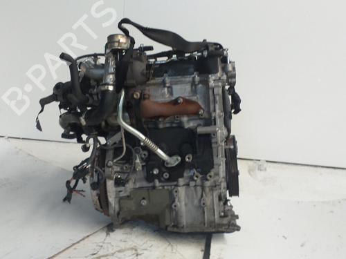 Motor TOYOTA AURIS (_E15_) 1.4 D-4D (NDE150_) (90 hp) 9357014