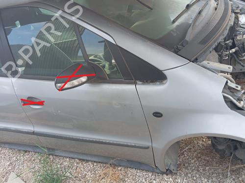 Used Right front door MERCEDES-BENZ A-CLASS (W168) A 170 CDI (168.009, 168.109) (95 hp) 24404494