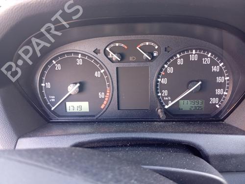 Kombinert Instrument SKODA FABIA I (6Y2) [1999-2008]  21496072