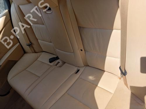 Used Rear center seatbelt BMW 5 (E60) 520 d (163 hp) 19081815