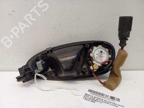 Front right interior door handle SEAT LEON (1P1) 2.0 TDI 16V | BP12295635I14 