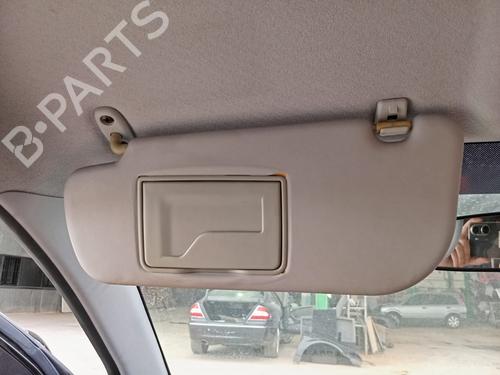 Used Left sun visor KIA PICANTO I (SA) 1.0 (61 hp) 28814027