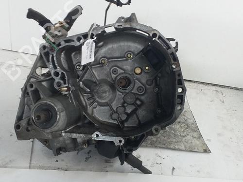 Used Gearbox RENAULT CLIO II (BB_, CB_) [1998-2016]  9350173