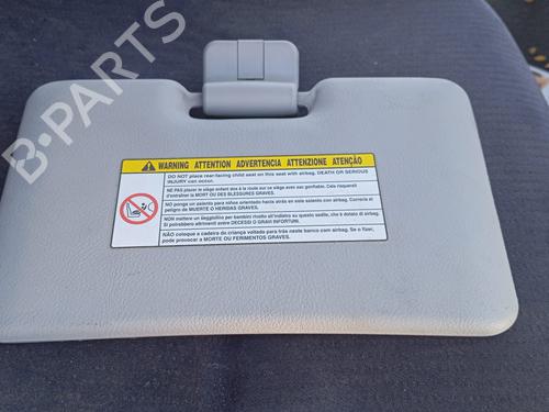 Højre solskærm HONDA FR-V (BE) 2.2 i CTDi (BE5) (140 hp) 16237463