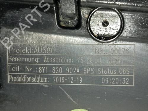 Luftventil AUDI A3 Sportback (8YA, 8YF) 35 TFSI | BP38591952I21 - Image 2