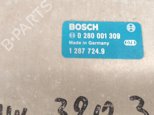Engine control unit (ECU) BMW 3 (E46)  | BP9349676M57 