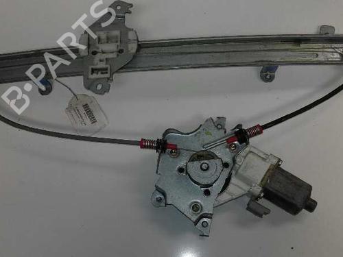 Front right window mechanism NISSAN MICRA III (K12)  | BP9353189C23 