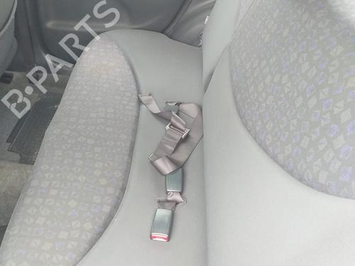 Sicherheitsgurt hinten links für TOYOTA YARIS (_P1_) 1.0 (SCP10_, SCP10R) (68 hp) 16229983