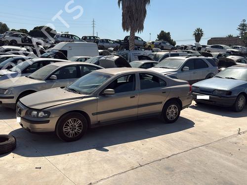 Left front window switch VOLVO S60 I (384) D5 | BP38091246I27 - Image 14