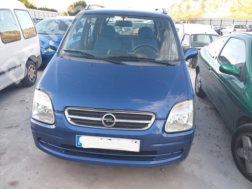 Used Parts OPEL AGILA (A) (H00)  1.2 16V (F68)  1010025