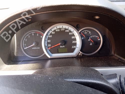 Used Instrument cluster CHEVROLET LACETTI (J200) [2003-2025]  27235439