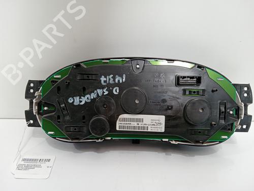 Instrument cluster DACIA SANDERO II | BP17109138C47