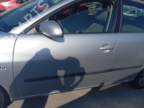 Used Front left lock SEAT CORDOBA (6L2) 1.4 16V (75 hp) 19513445