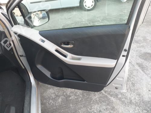 Front right window mechanism TOYOTA YARIS (_P9_) 1.3 VVT-i (SCP90_) (87 hp) 17322897