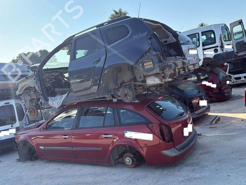 Right front window switch RENAULT LAGUNA II Grandtour (KG0/1_)  | BP26504784I26 