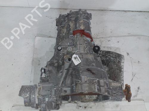 Gearbox AUDI A4 B8 (8K2)  | BP9356031M3 