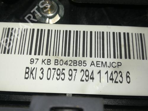 Førerens kollisjonspute FORD KA (RB_) 1.3 i | BP13384774C9 