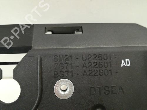Rear left interior door handle FORD S-MAX (WA6) 2.0 TDCi | BP9432451I15 