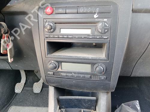Used Climate control SEAT IBIZA III (6L1) [2002-2009]  16519264