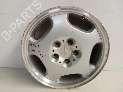 Used Rim MERCEDES-BENZ E-CLASS (W210) E 300 D (210.020) (136 hp) 24366296