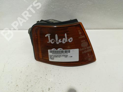 Used Right front indicator Right front indicator SEAT TOLEDO I (1L2) [1991-1999] 9346846 9346846