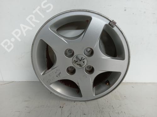 Felge für PEUGEOT 206 Hatchback (2A/C) 1.4 LPG (75 hp) 30905702