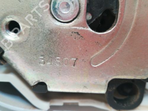 Front left lock FIAT BRAVO II (198_) 1.4 (198AXA1B) | BP13894918C98 