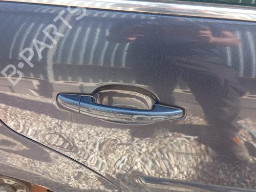 Høyre bak utvendig håndtak CITROËN C4 Picasso I MPV (UD_) [2006-2015]  12275872