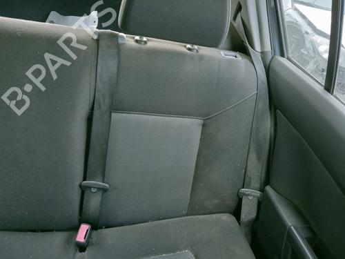 Used Rear left seatbelt OPEL ASTRA H (A04) 1.7 CDTI (L48) (100 hp) 16232819