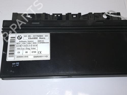 Electronic module BMW 5 (E60) 520 d | BP13021069M83 