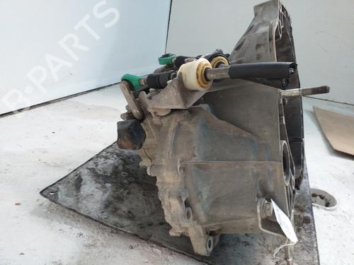 Gearbox FIAT DOBLO Platform/Chassis (263_) 1.3 D Multijet | BP17640643M3 