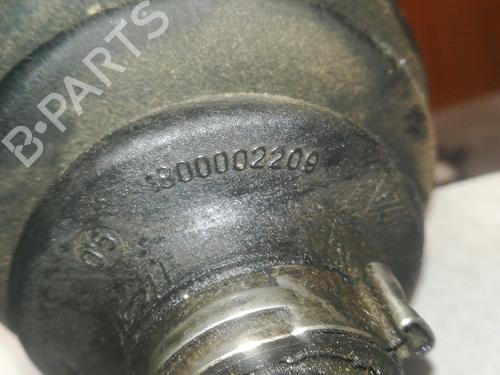 Left front driveshaft OPEL ASTRA H GTC (A04) 1.8 (L08) | BP15615959M38 