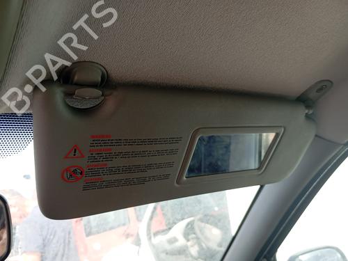 Højre solskærm RENAULT CLIO II (BB_, CB_) [1998-2016]  26873845