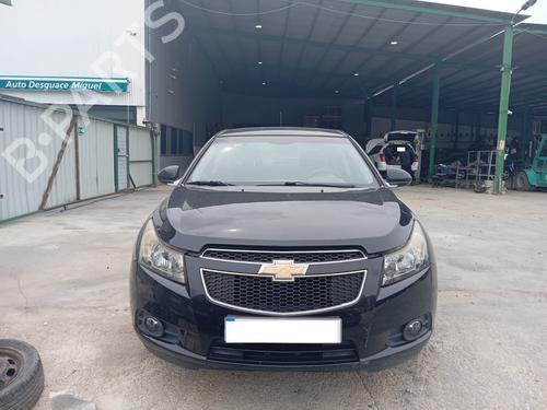 Capot CHEVROLET CRUZE (J300) 1.6 (124 hp) 28681143