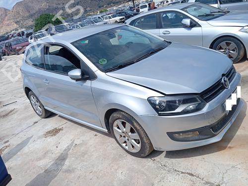 Right taillight VW POLO V (6R1, 6C1)  | BP26696327C35 