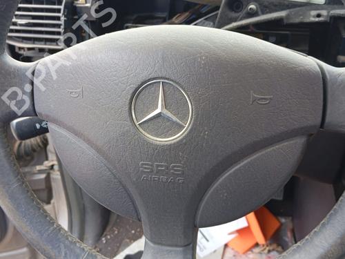 Used Driver airbag MERCEDES-BENZ A-CLASS (W168) A 160 (168.033, 168.133) (102 hp) 24417411
