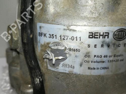 AC compressor SEAT IBIZA II (6K1) 1.4 i | BP11347917M34 