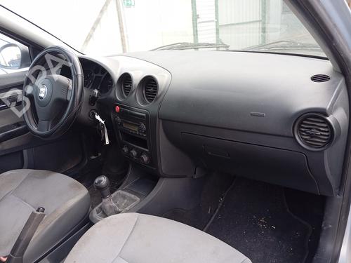 Left front fenders SEAT IBIZA III (6L1) | BP29755239C41