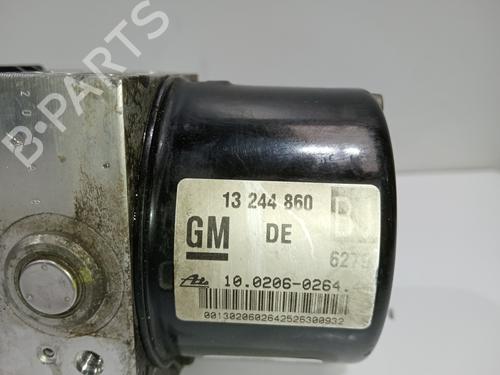 ABS pump OPEL ZAFIRA / ZAFIRA FAMILY B (A05) 1.9 CDTI (M75) | BP17448150M43 