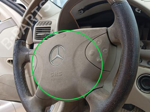 Used Driver airbag MERCEDES-BENZ E-CLASS (W211) E 320 CDI (211.026) (204 hp) 12295270