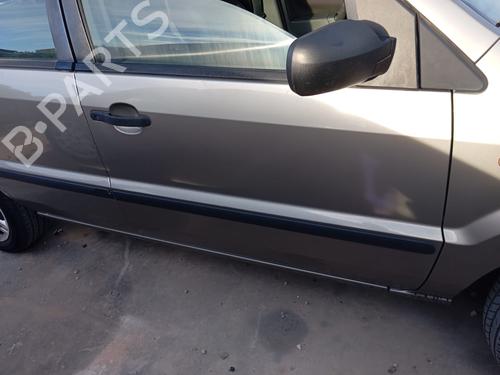 Used Front right exterior door handle FORD FUSION (JU_) [2002-2012]  22993639