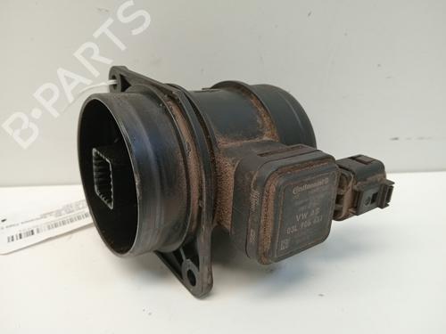 Used Mass air flow sensor SEAT ALTEA (5P1) [2004-2015]  17084003