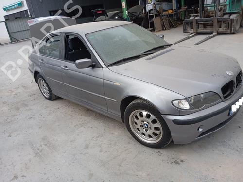 Rudehejsemekanisme Højre foran BMW 3 (E46) 320 d (150 hp) 28491835