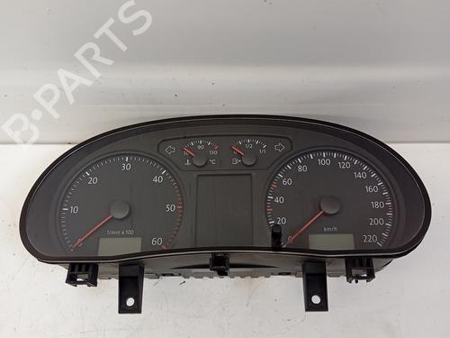 Kombiinstrument VW POLO IV (9N_, 9A_) [2001-2014]  30000216